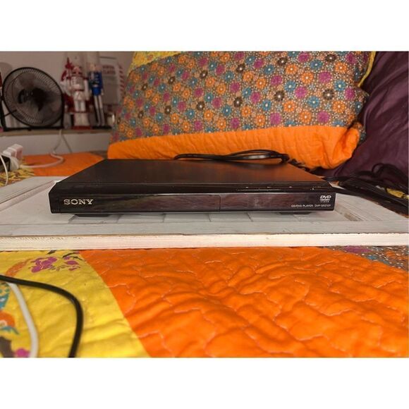 Sony Other - Sony DVD player Dvd video Dvp sr220p no remote clean